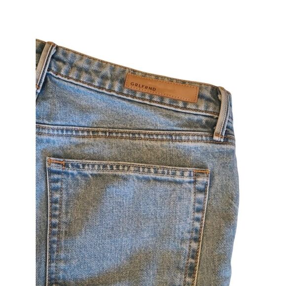 GRLFRND Denim Karolina Button Fly High Rise Skinny Jeans in You Made It | 29 EUC - Picture 6 of 12